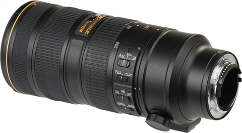 Nikon AF-S Nikkor 70-200mm F/2.8G ED VR II - CeX (AU): - Buy